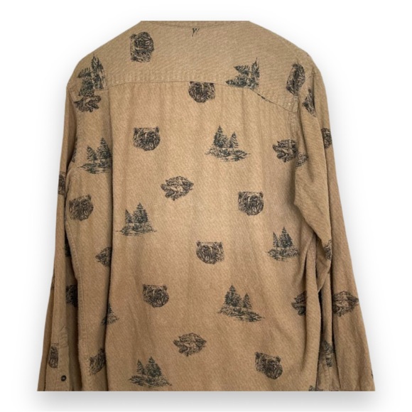 American Eagle Vintage Flannel - Picture 3 of 5